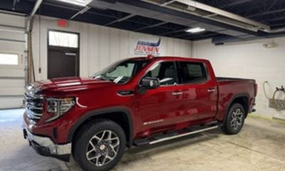 2026 GMC Sierra Denali Ultimate