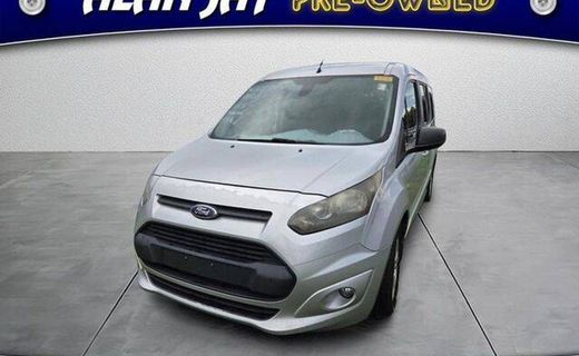 2015 Ford Transit Connect XLT