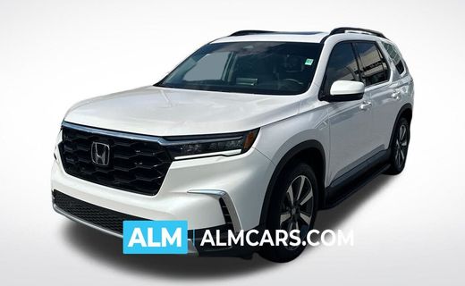 2025 Honda Pilot