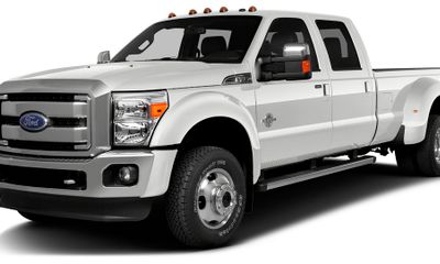 2016 Ford F-350 XL