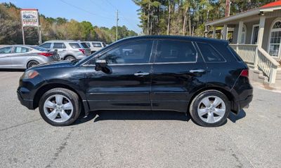 2009 Acura RDX Technology Package