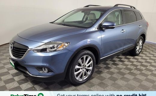 2014 Mazda CX-9
