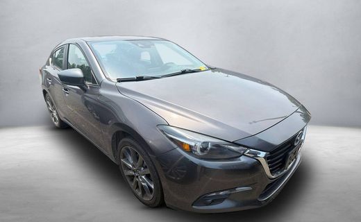 2018 Mazda MAZDA3 Grand Touring