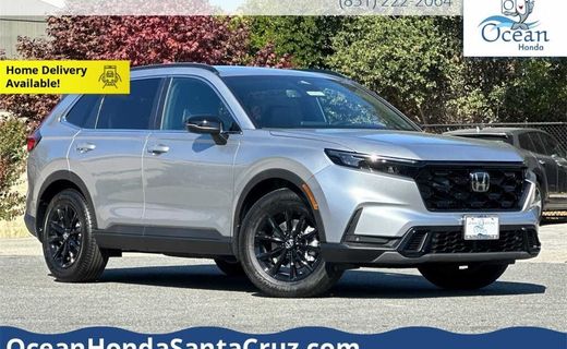 2025 Honda CR-V