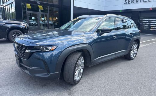 2026 Mazda CX-50 Premium