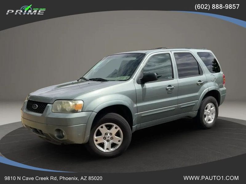 2006 Ford Escape — a typically priced live listing