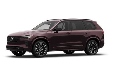 2026 Volvo XC90 Ultra Dark