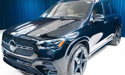 2026 Mercedes-Benz GLE-Class GLE580 4MATIC