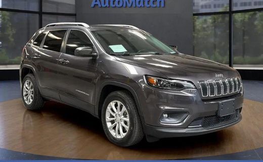2021 Jeep Cherokee