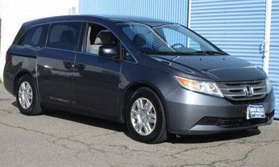 2012 Honda Odyssey LX