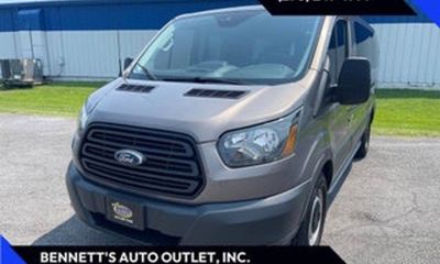 2016 Ford Transit SRW LOW Roof