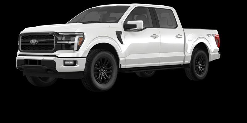 2026 Ford F 150 — a typically priced live listing