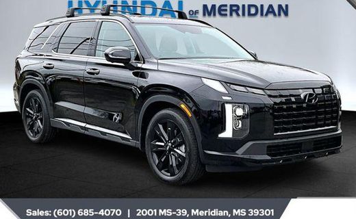 2025 Hyundai Palisade XRT