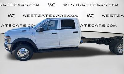 2026 Ram 4500 Tradesman