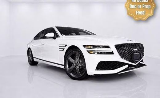 2024 Genesis G80