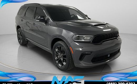 2023 Dodge Durango GT