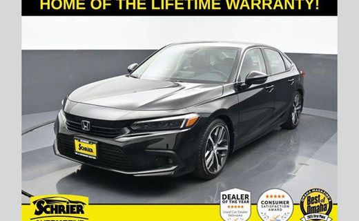 2024 Honda Civic Touring