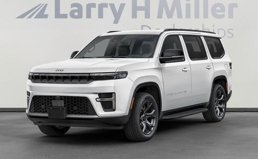 2026 Jeep Grand Wagoneer Base
