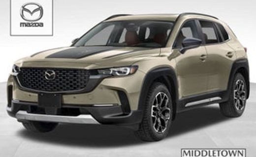 2026 Mazda CX-50 Meridian Edition