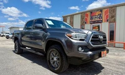 2018 Toyota Tacoma