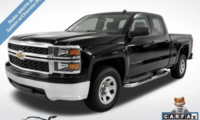 2014 Chevrolet Silverado Work Truck