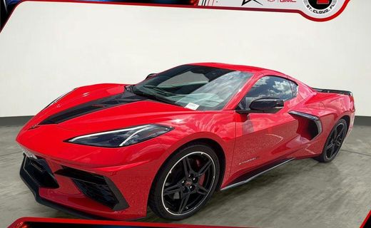 2024 Chevrolet Corvette Standard 1LT