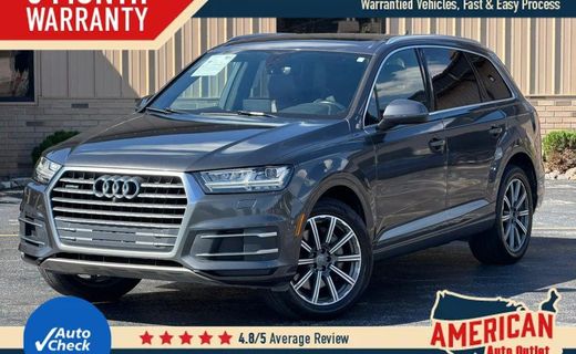 2019 Audi Q7