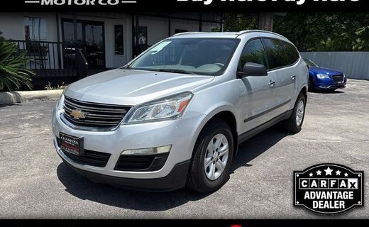 2017 Chevrolet Traverse LS