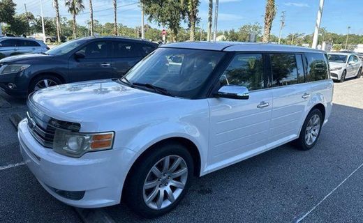 2010 Ford Flex Limited