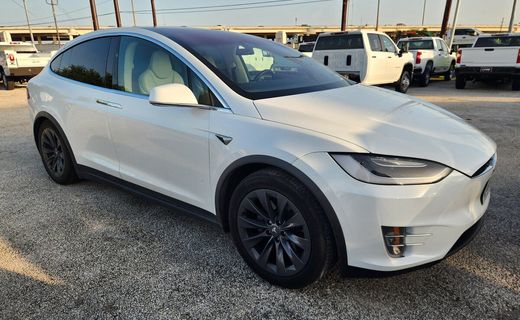 2018 Tesla Model X 75D