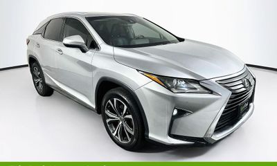 2016 Lexus RX 350