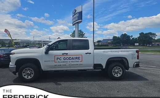 2024 Chevrolet Silverado HD Work Truck