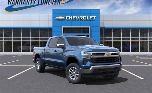 2023 Chevrolet Silverado LT