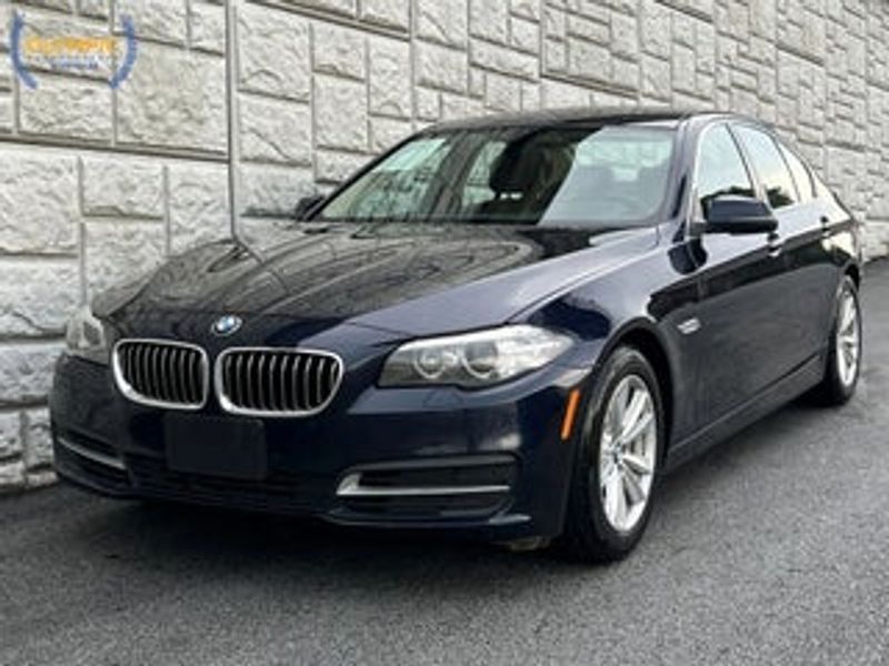 2014 Bmw 528I — a typically priced live listing