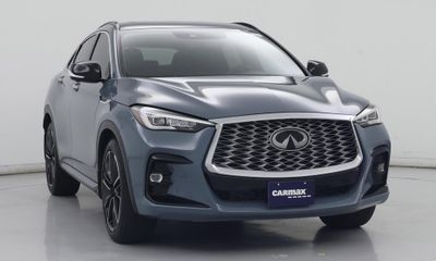 2022 Infiniti QX55 Sensory