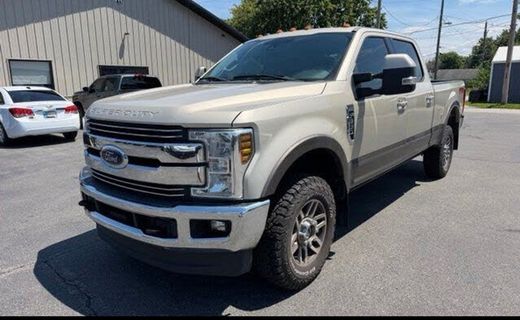 2018 Ford F-350