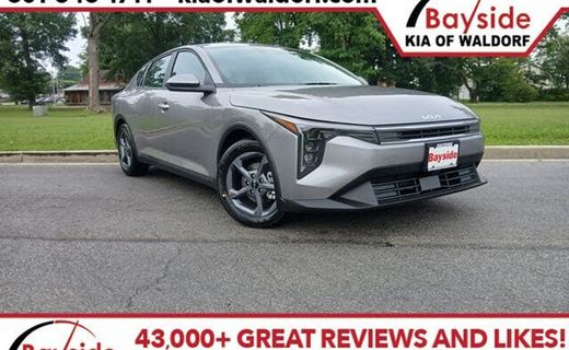 2026 Kia K4