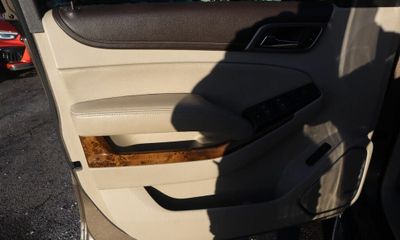 2015 GMC Yukon XL Denali