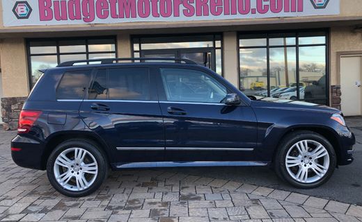 2013 Mercedes-Benz GLK-Class GLK350 4 Matic