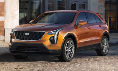 2019 Cadillac XT4 Sport