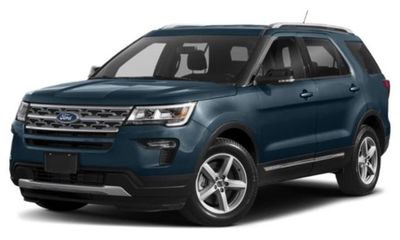 2018 Ford Explorer Base