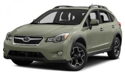 2015 Subaru XV Crosstrek Limited