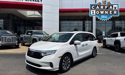 2021 Honda Odyssey EXL