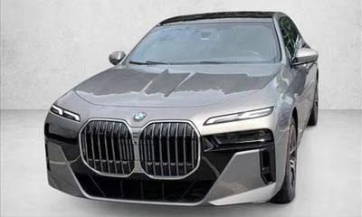 2023 BMW 760I xDrive