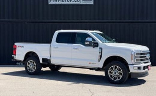 2026 Ford F-350