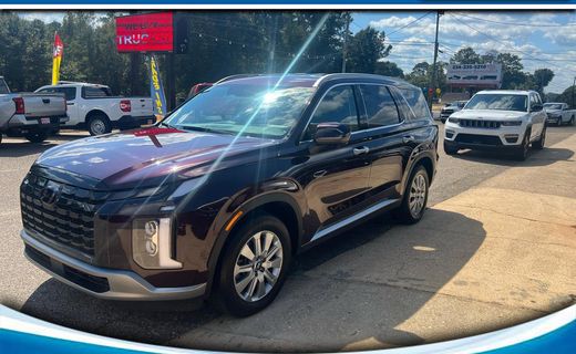 2024 Hyundai Palisade SEL