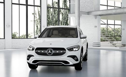 2026 Mercedes-Benz GLA-Class GLA250 4MATIC