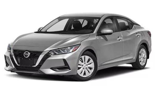 2020 Nissan Sentra S