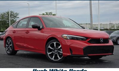 2026 Honda Civic Sport Touring