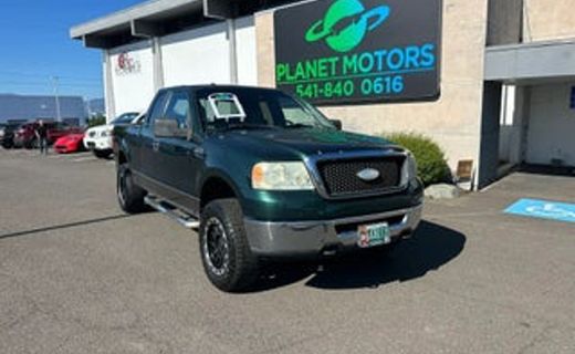 2007 Ford F-150 Styleside